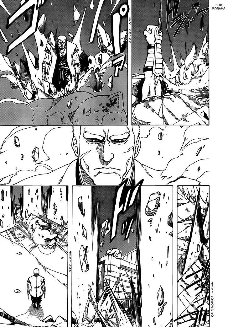 Gintama Chapter 657 page 16