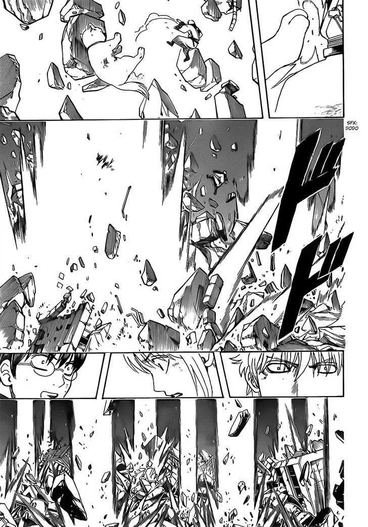 Gintama Chapter 658 page 13
