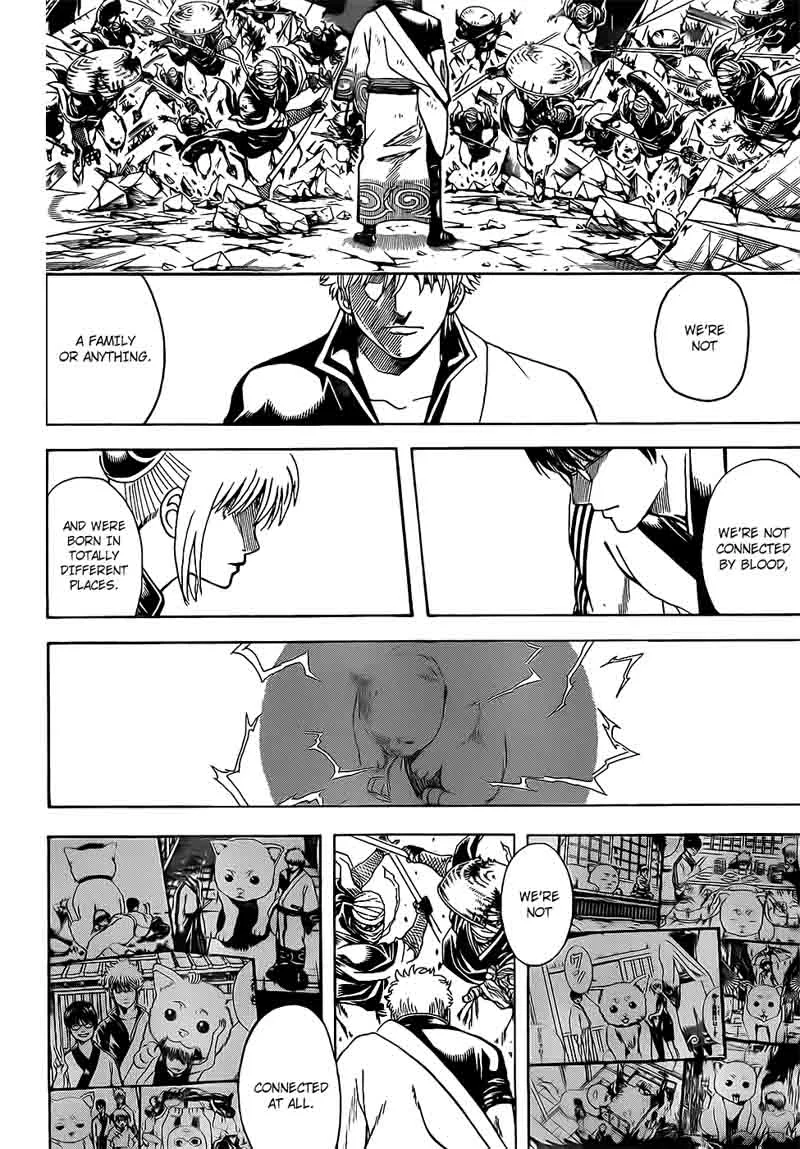 Gintama Chapter 659 page 6