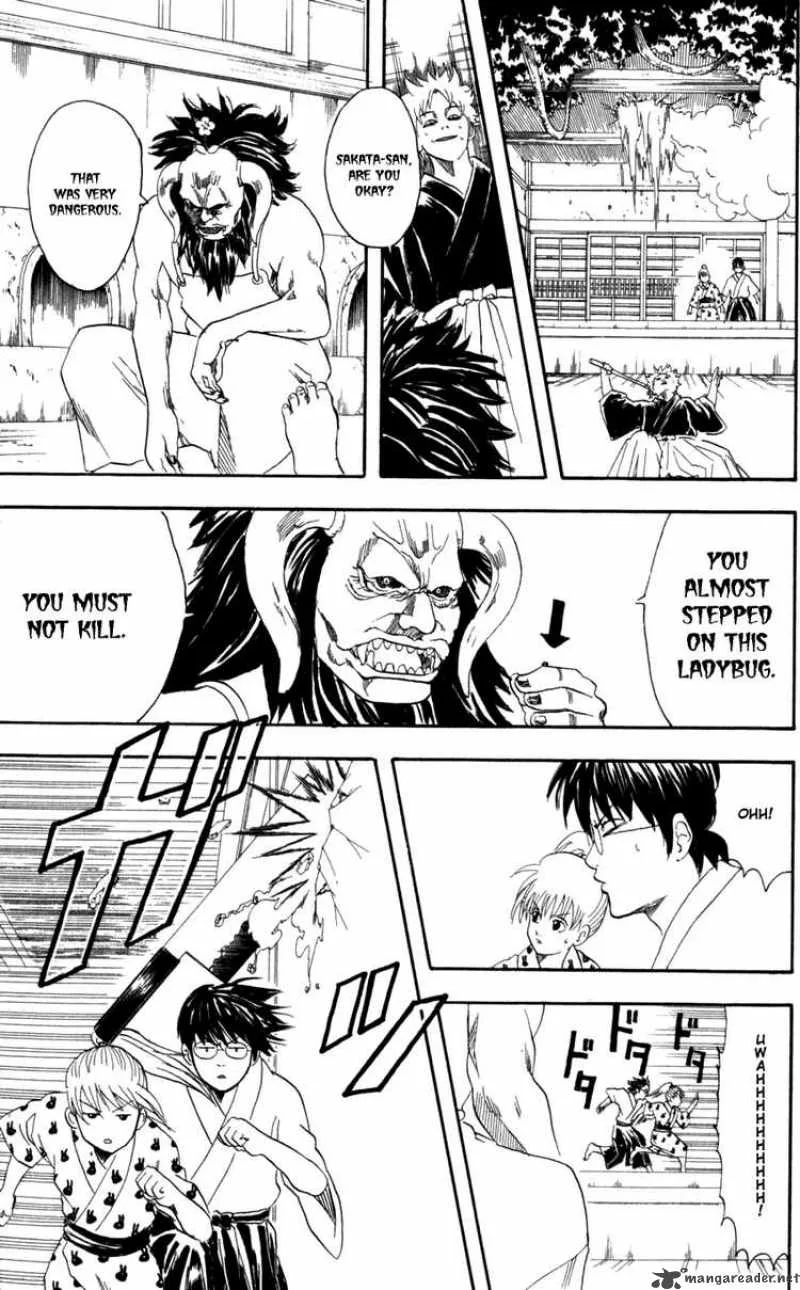 Gintama Chapter 66 page 18