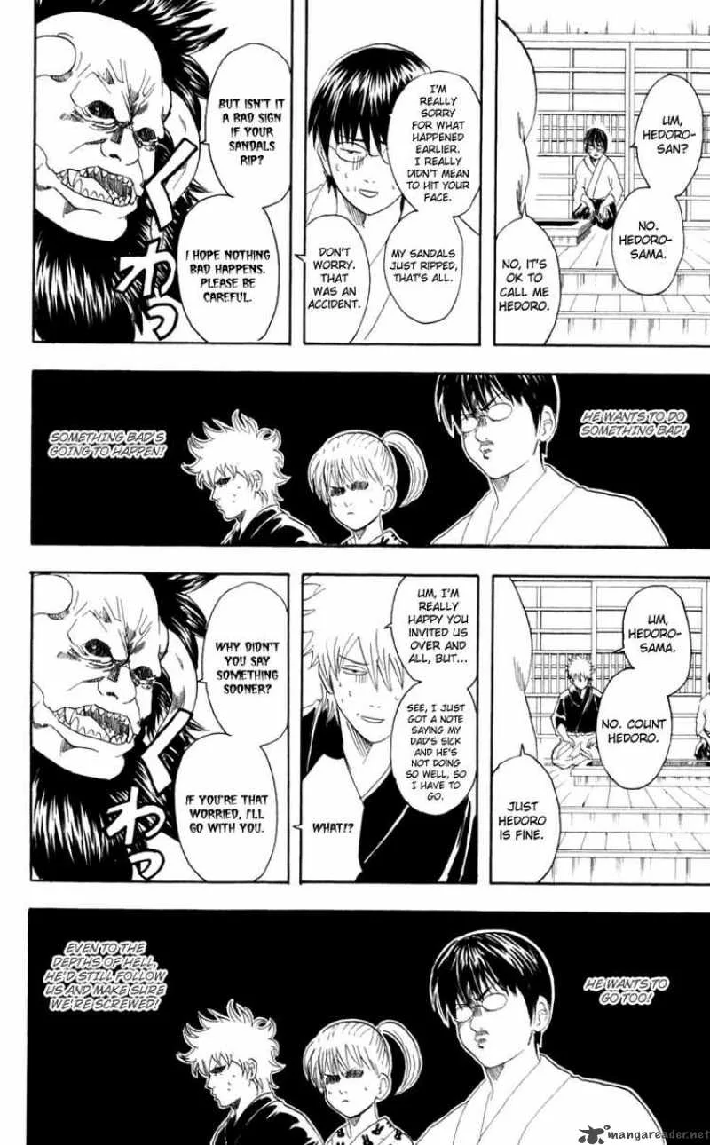 Gintama Chapter 66 page 14