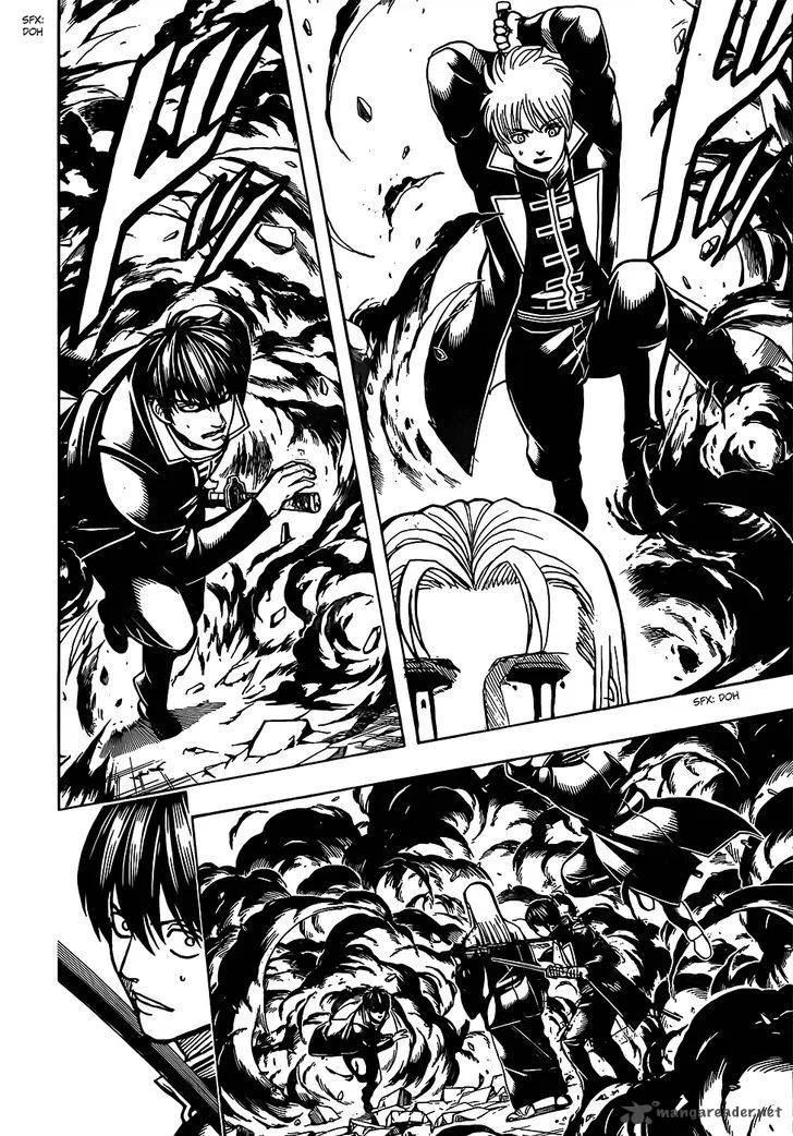 Gintama Chapter 660 page 14