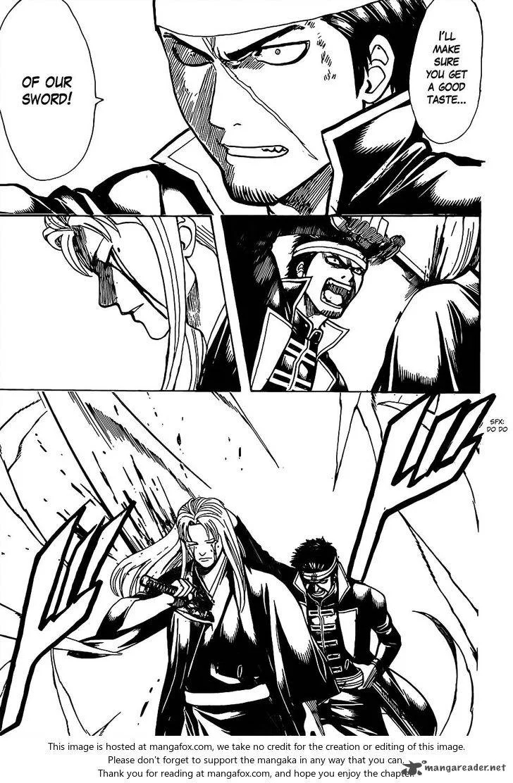 Gintama Chapter 661 page 5