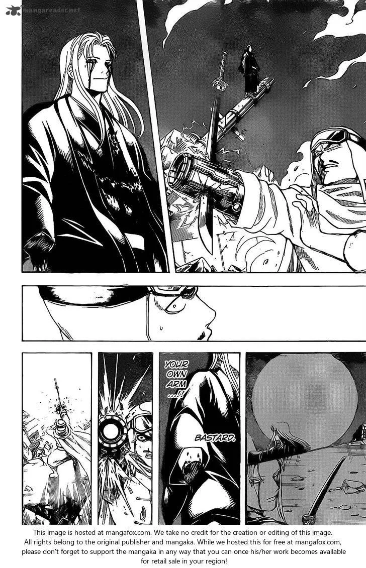 Gintama Chapter 661 page 18