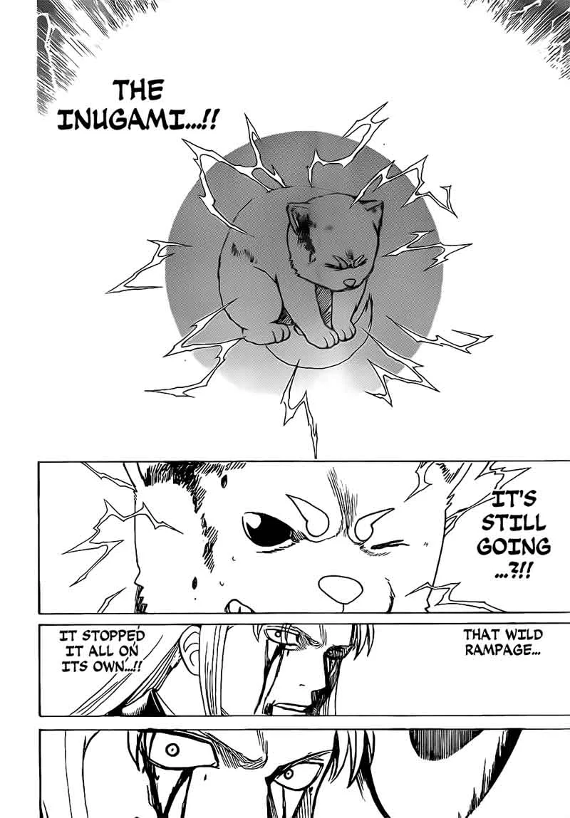 Gintama Chapter 663 page 4