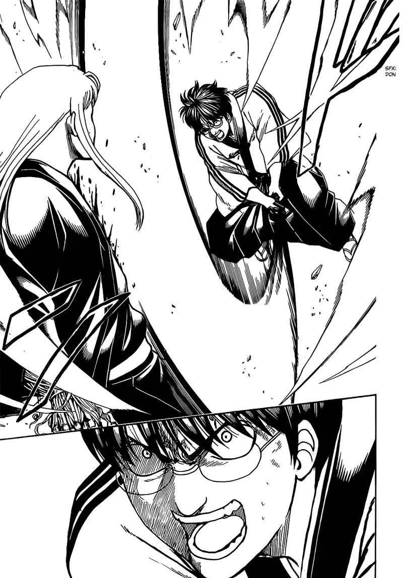 Gintama Chapter 663 page 5