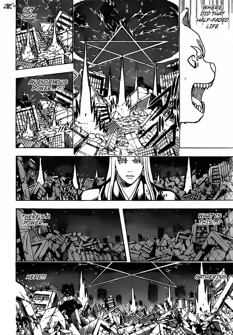 Gintama Chapter 665 page 14