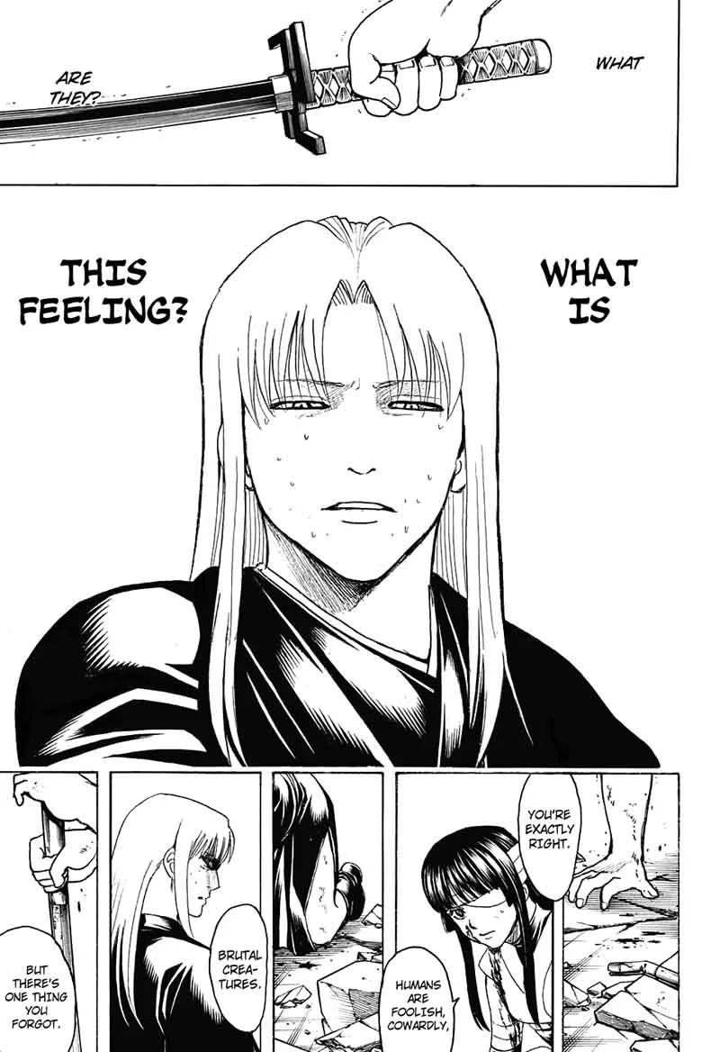 Gintama Chapter 666 page 15