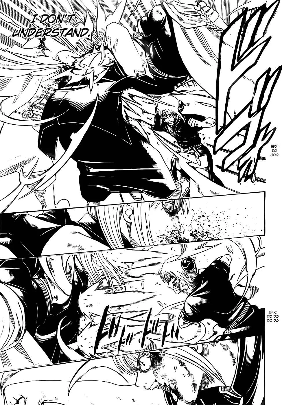 Gintama Chapter 667 page 11
