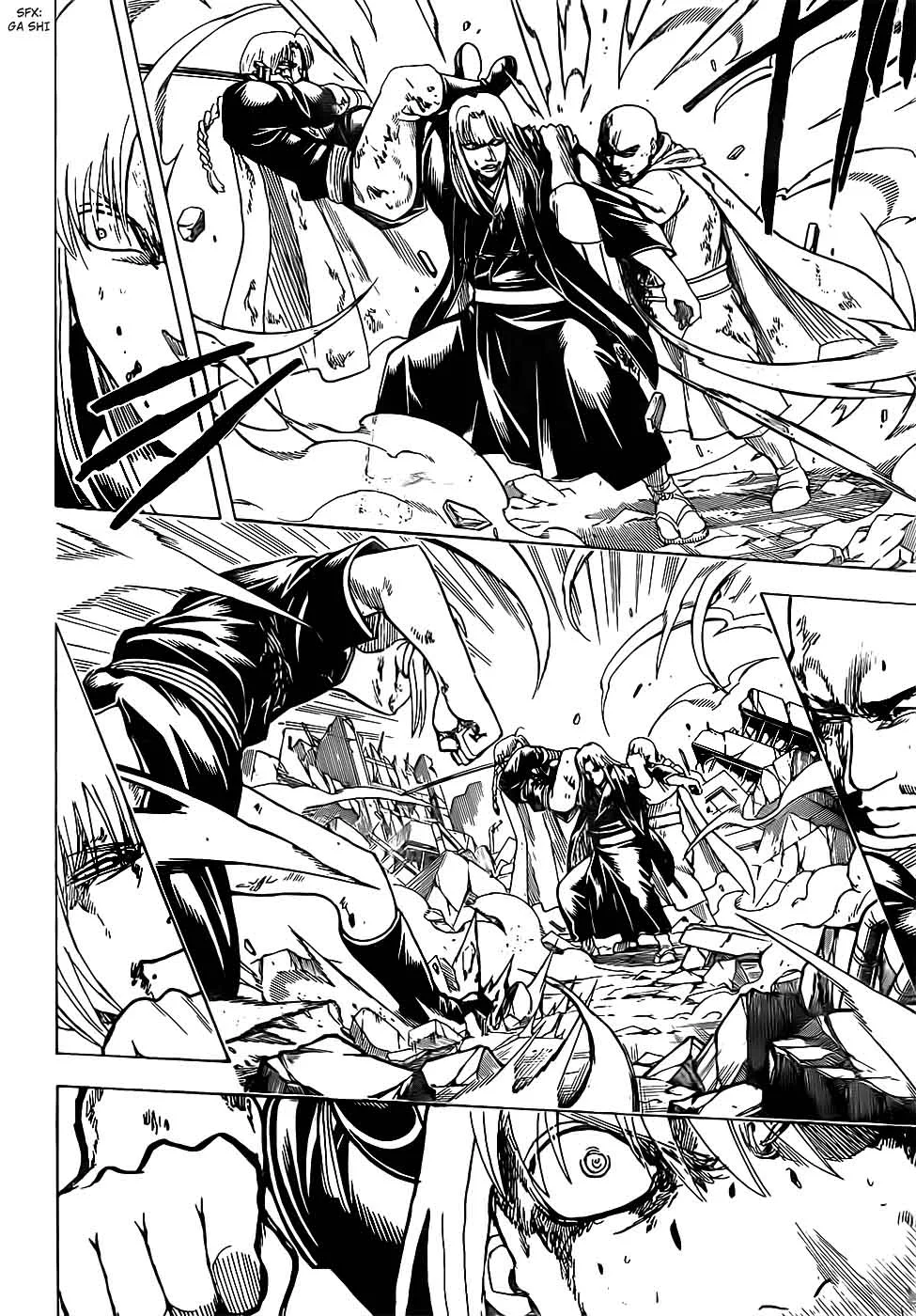 Gintama Chapter 667 page 10