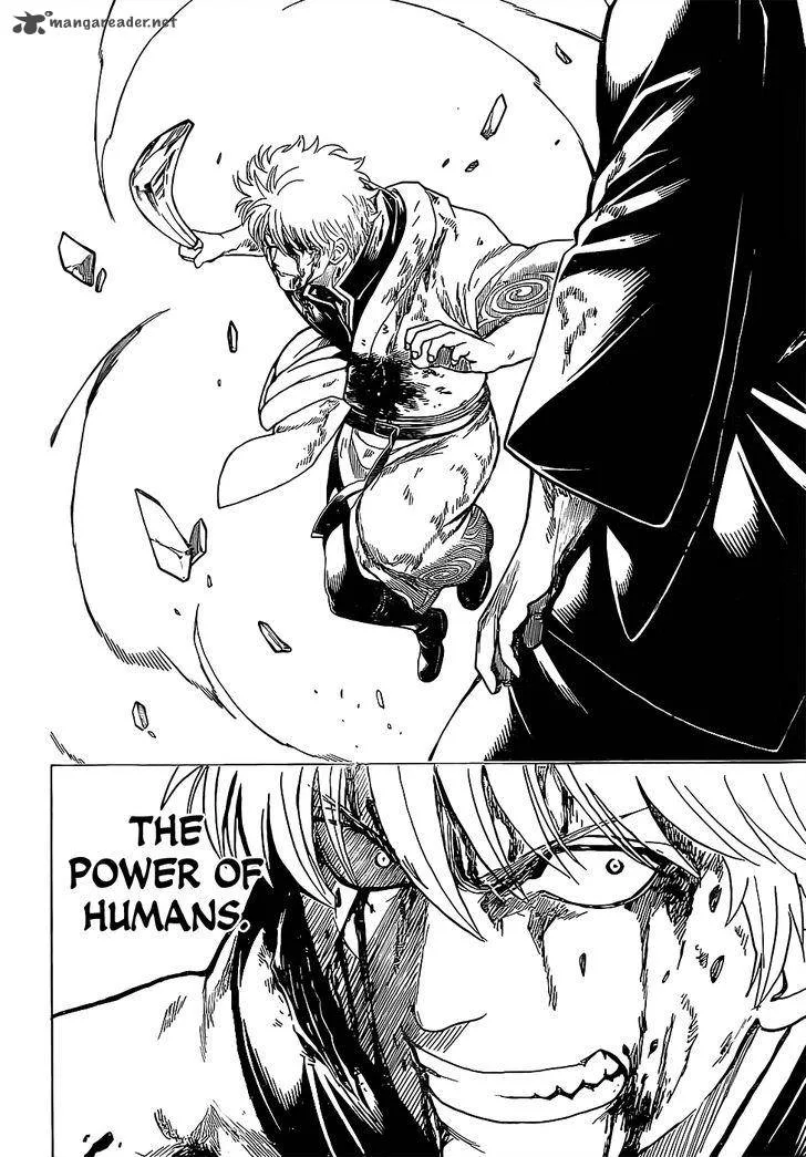 Gintama Chapter 668 page 4
