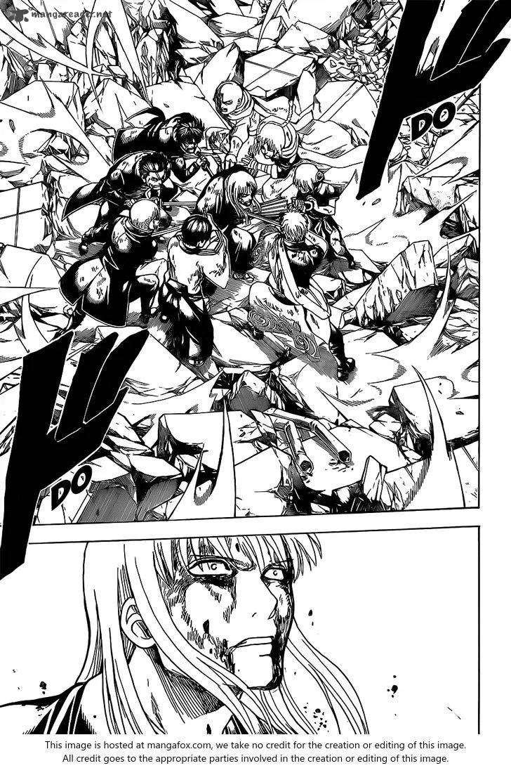 Gintama Chapter 668 page 9