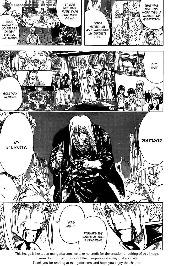 Gintama Chapter 668 page 15