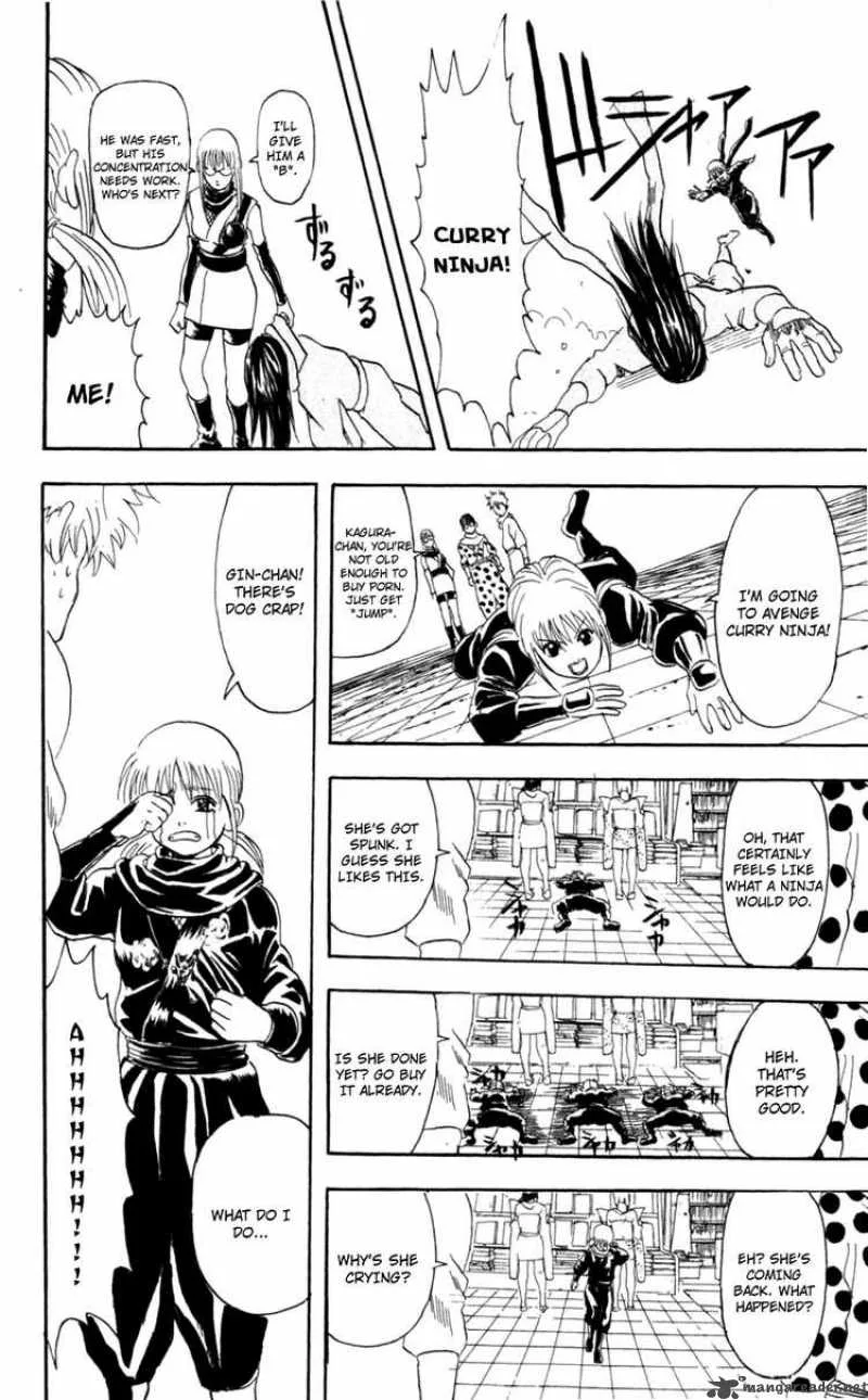 Gintama Chapter 67 page 14