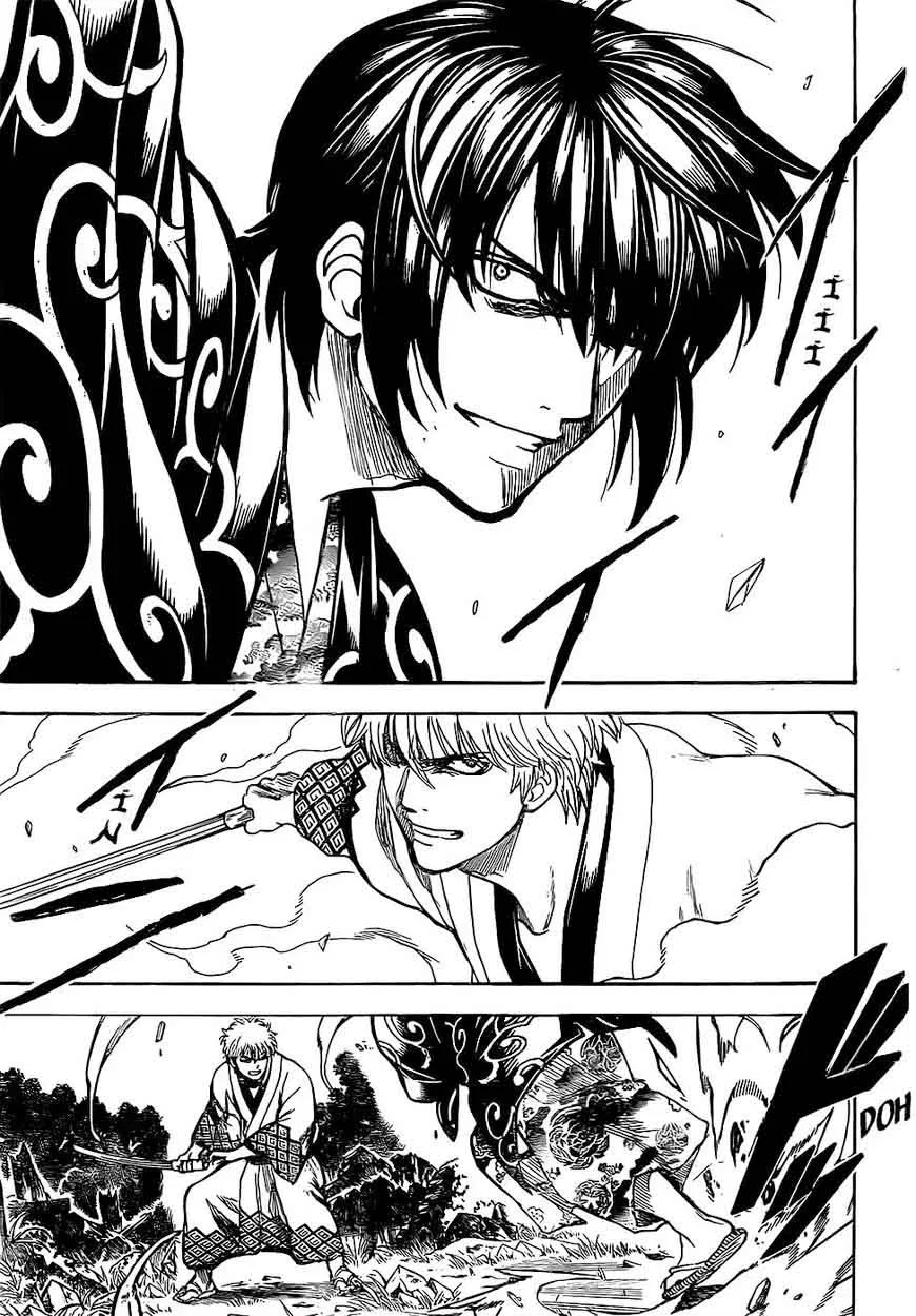 Gintama Chapter 673 page 7