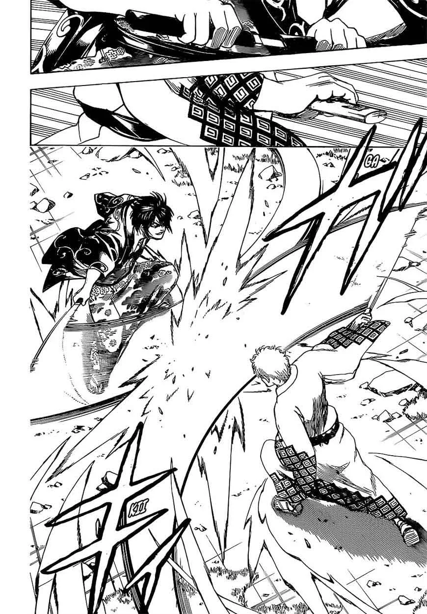 Gintama Chapter 673 page 6
