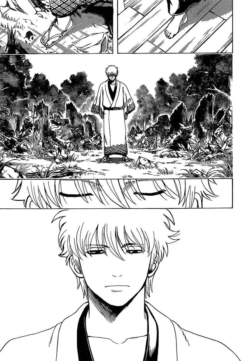 Gintama Chapter 673 page 3