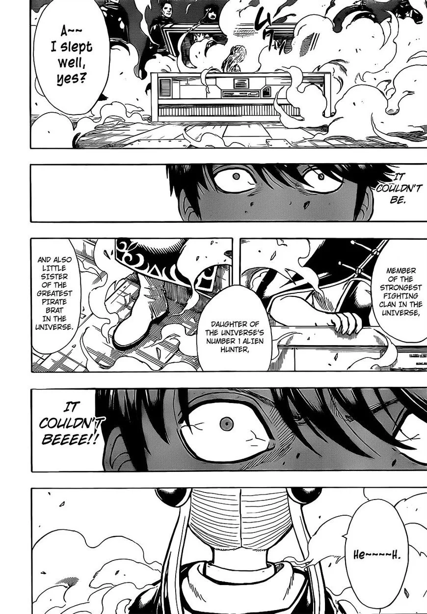 Gintama Chapter 674 page 2