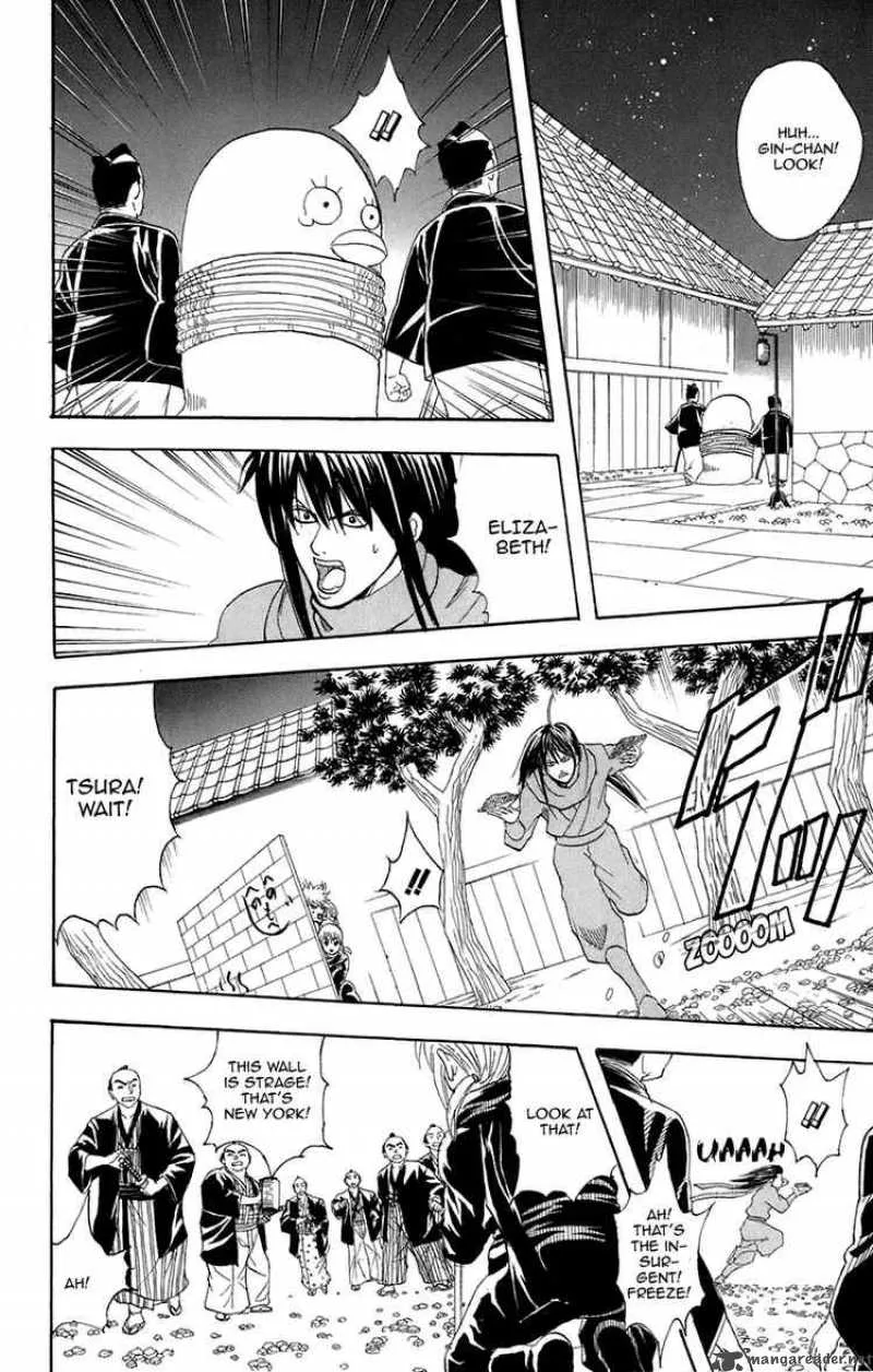 Gintama Chapter 68 page 10