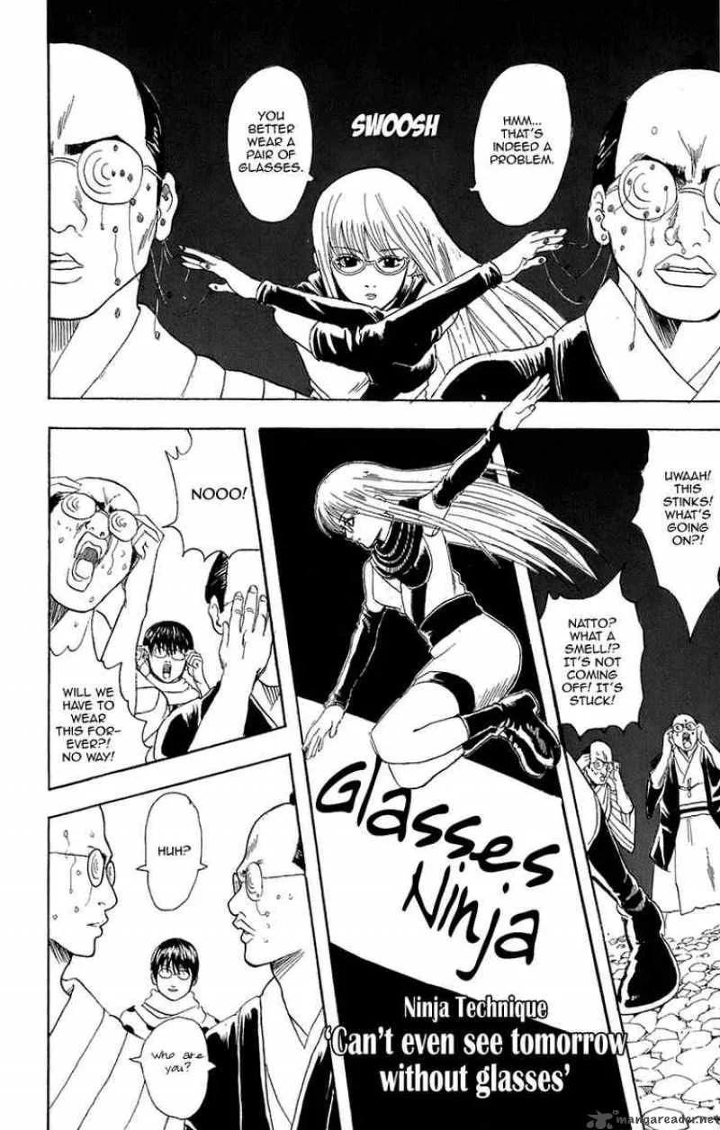 Gintama Chapter 68 page 6