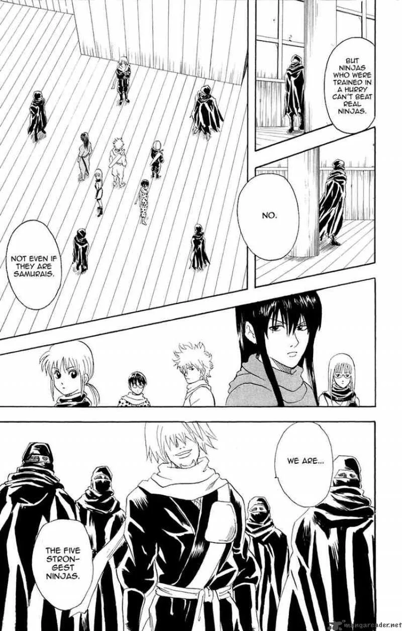 Gintama Chapter 68 page 21