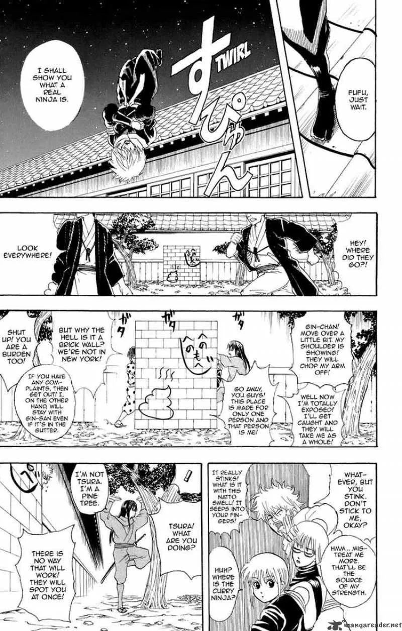 Gintama Chapter 68 page 9