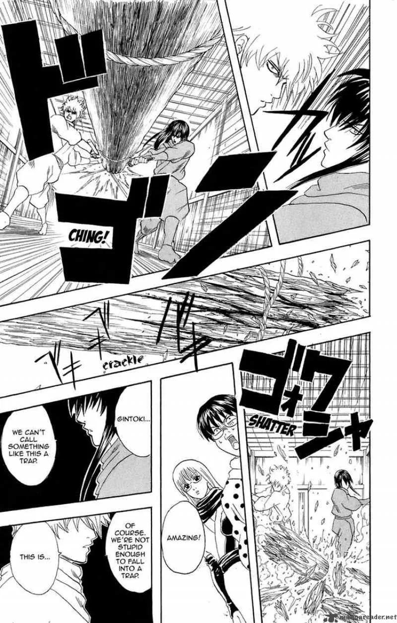 Gintama Chapter 68 page 15