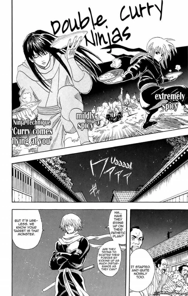Gintama Chapter 68 page 8