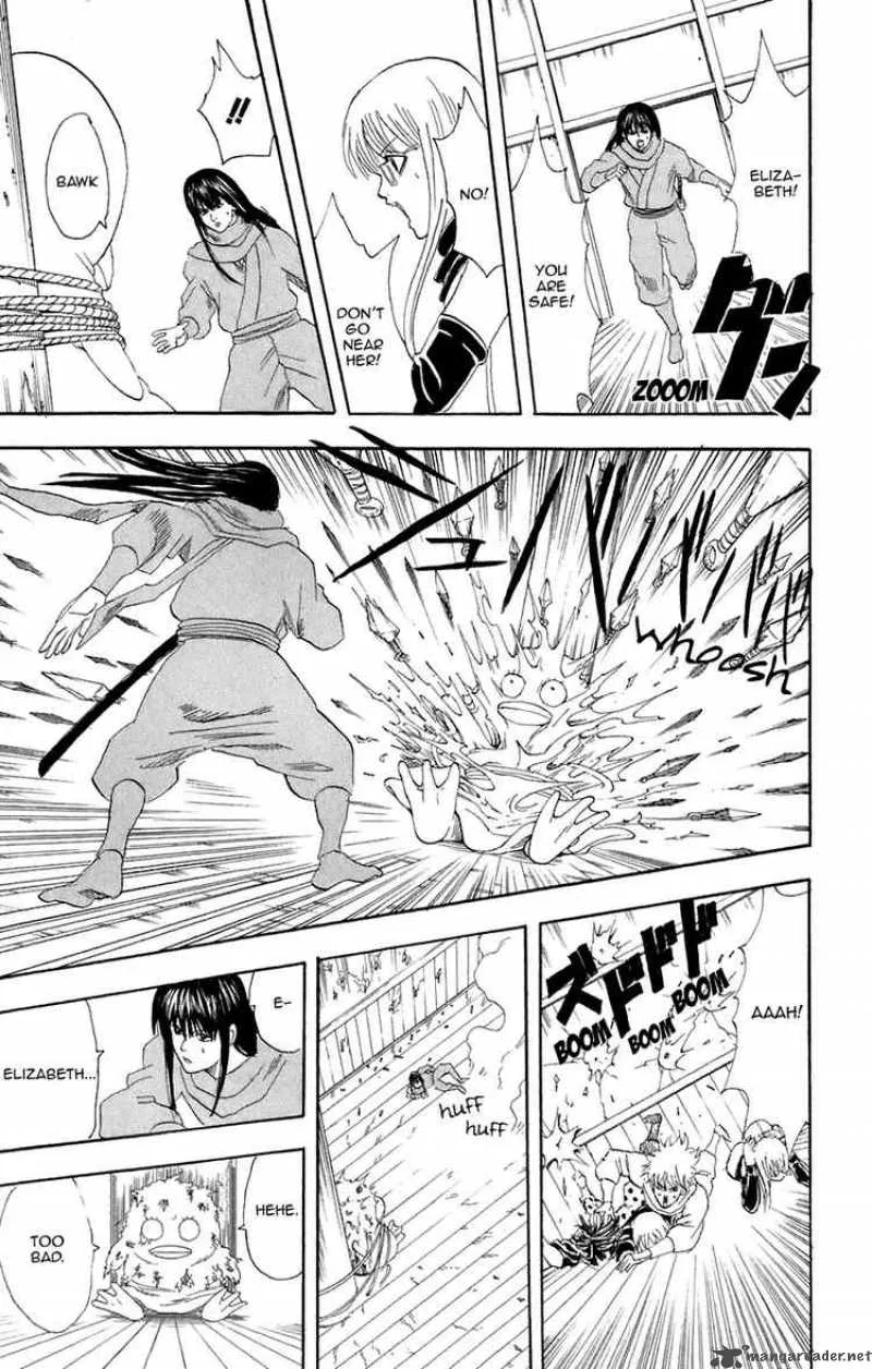 Gintama Chapter 68 page 19