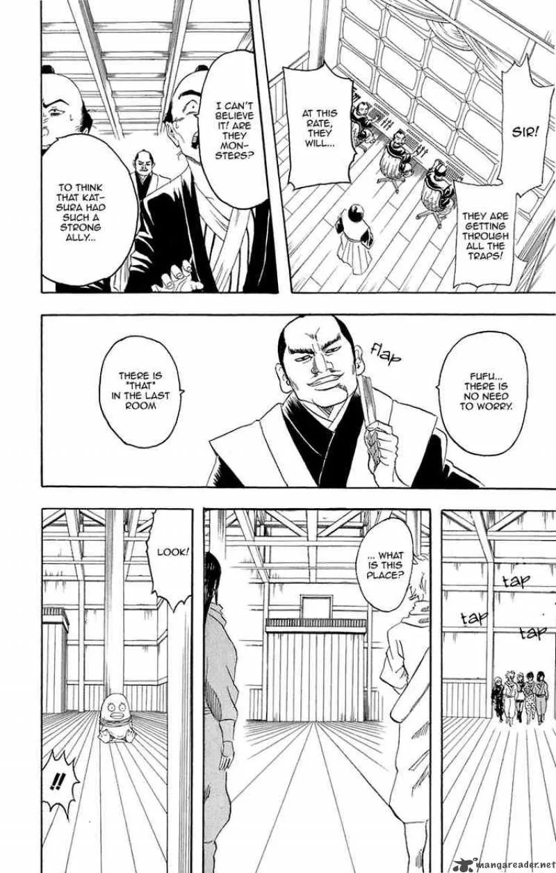 Gintama Chapter 68 page 18