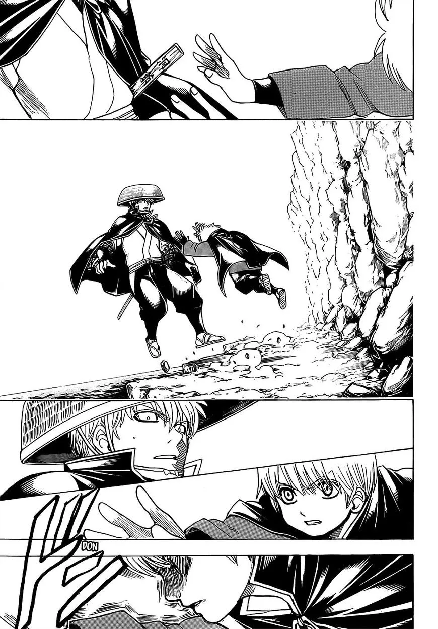 Gintama Chapter 680 page 7