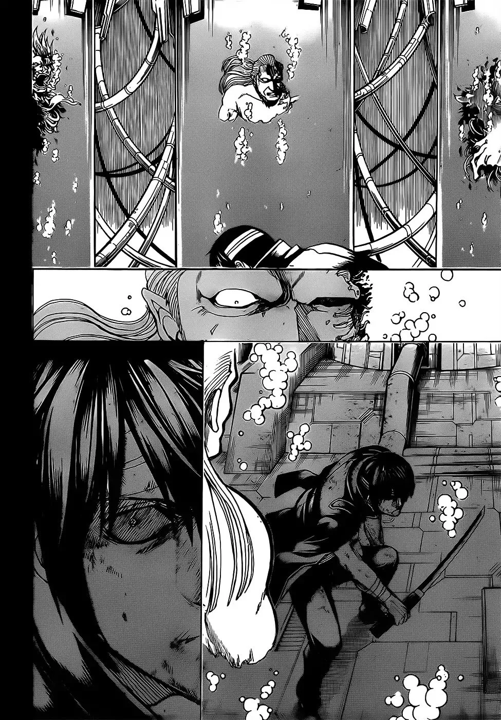 Gintama Chapter 681 page 2