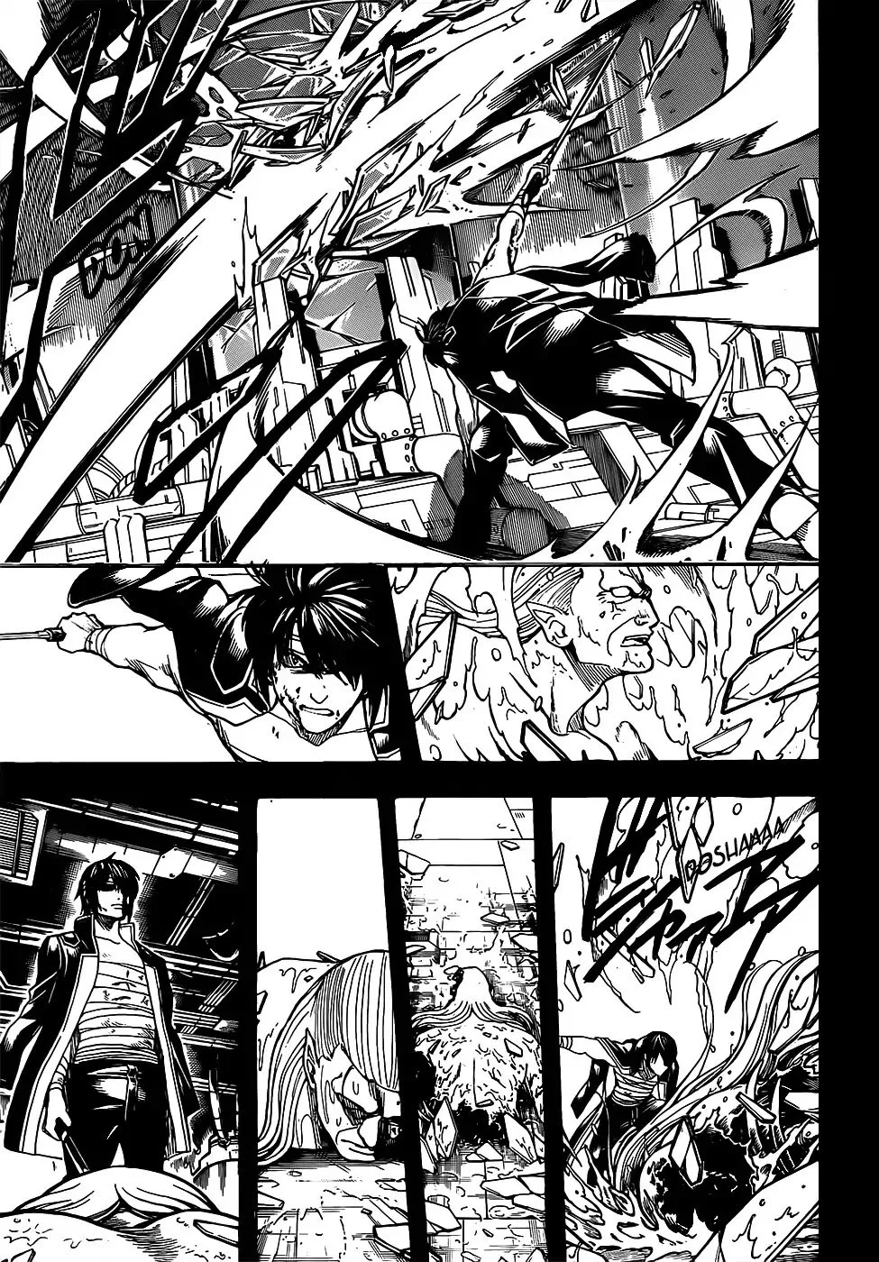 Gintama Chapter 681 page 3