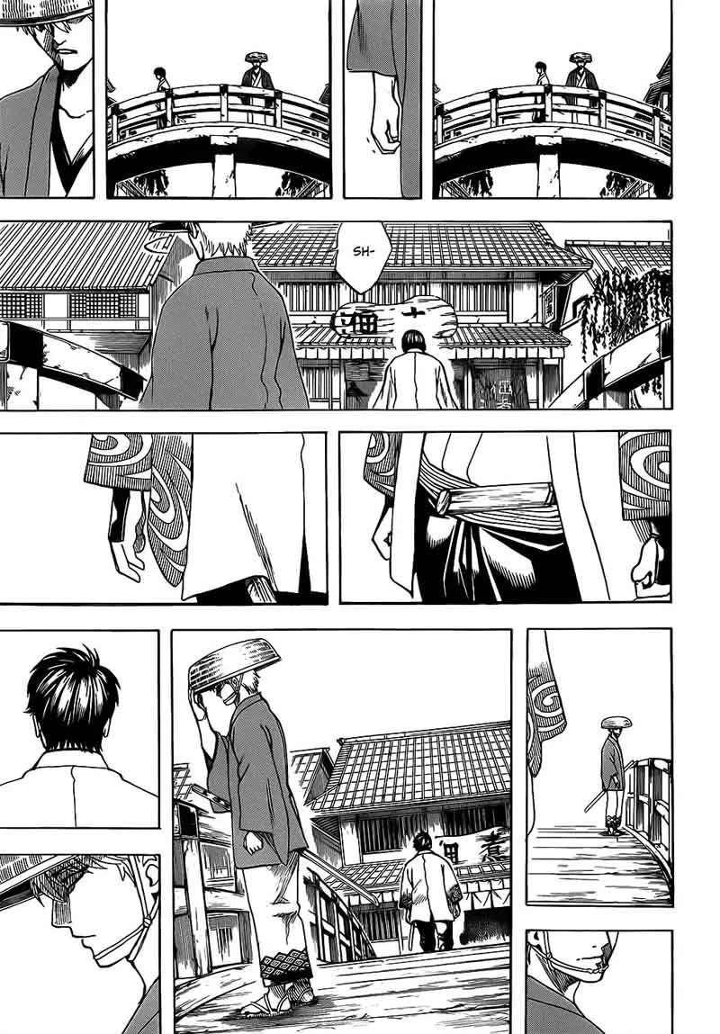 Gintama Chapter 687 page 5