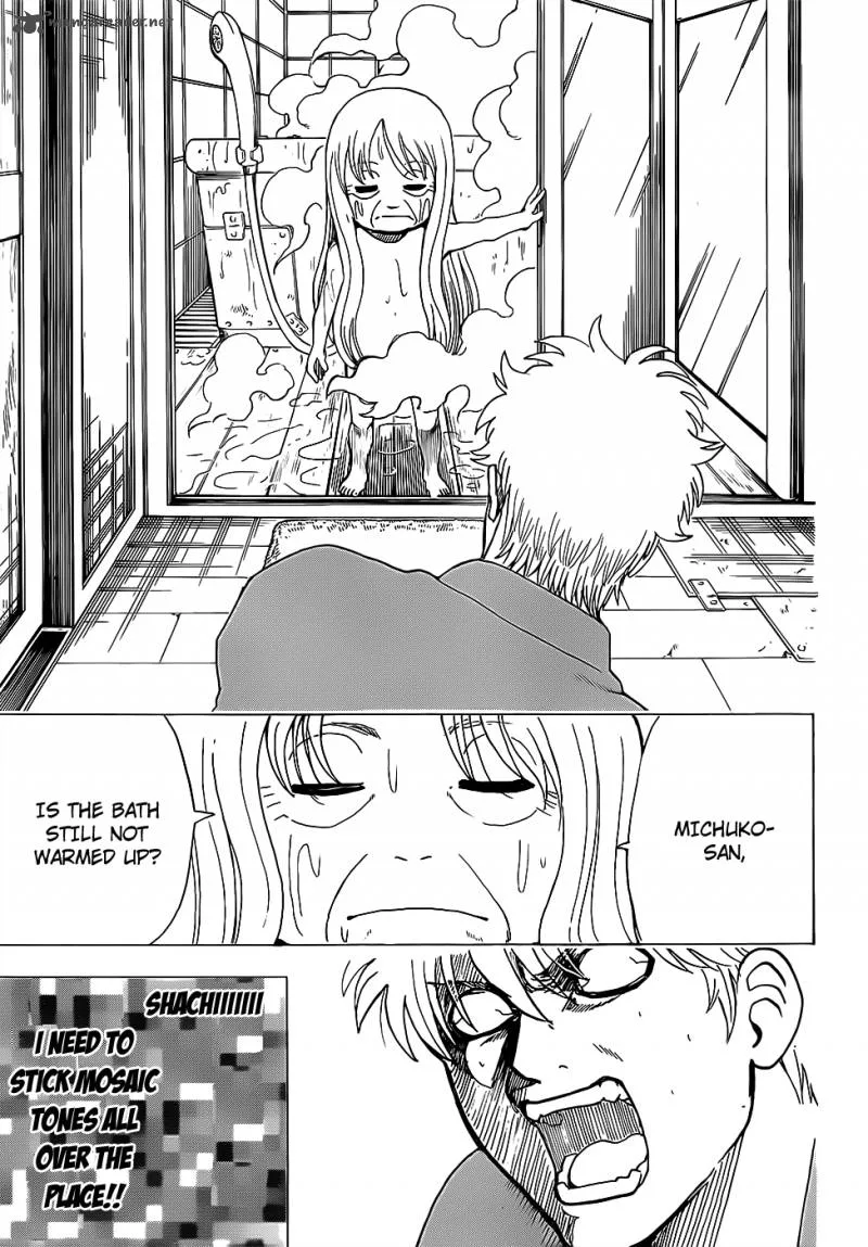 Gintama Chapter 688 page 19