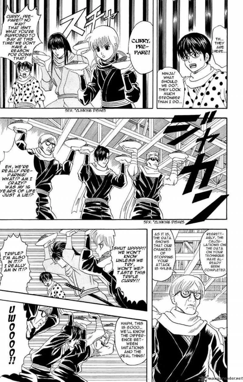 Gintama Chapter 69 page 8
