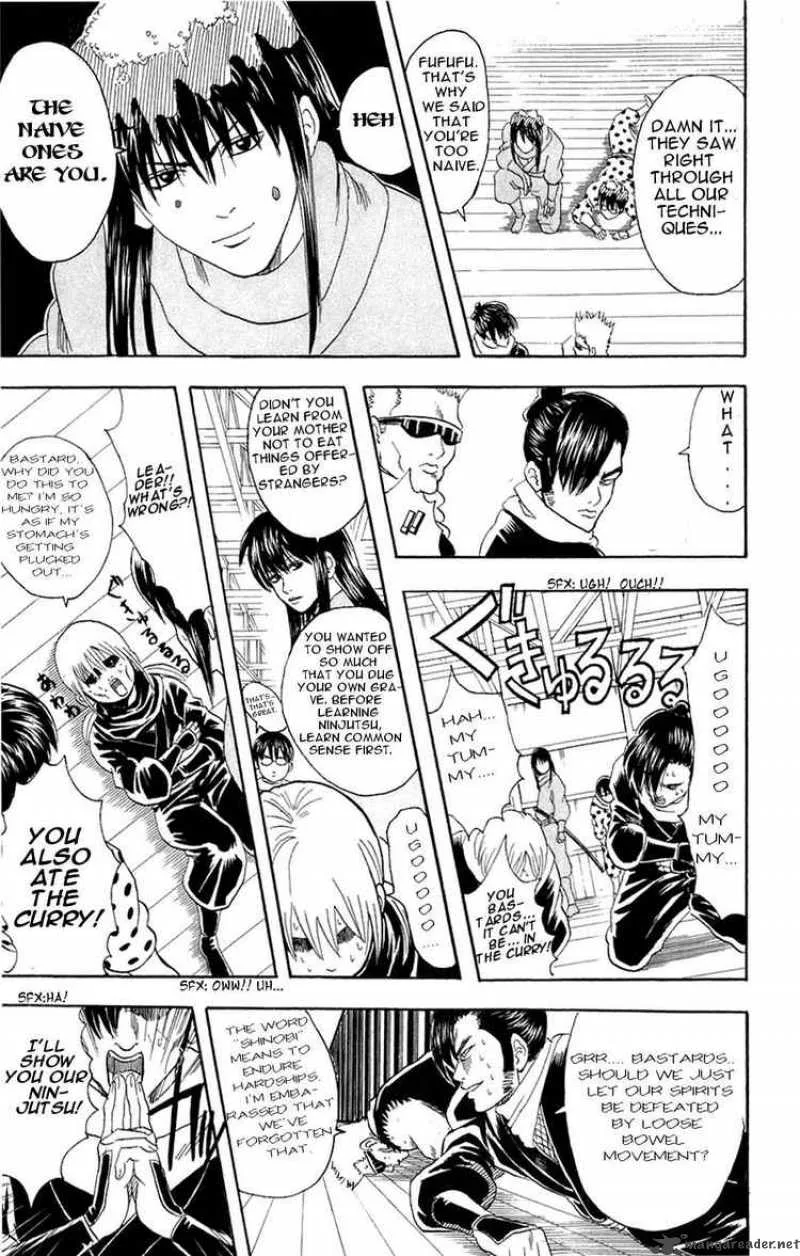 Gintama Chapter 69 page 10