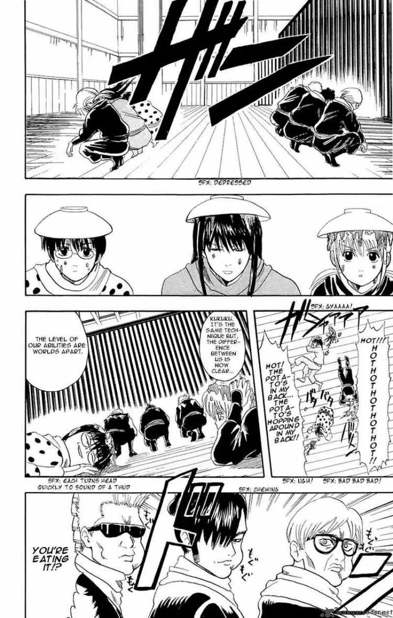 Gintama Chapter 69 page 9