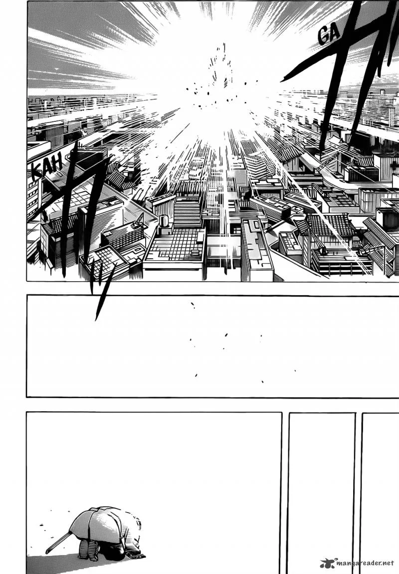 Gintama Chapter 690 page 4