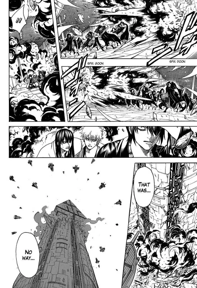 Gintama Chapter 699 page 24