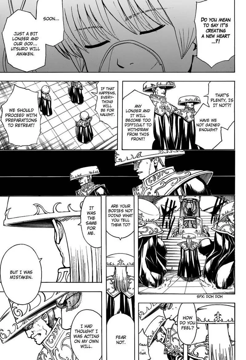 Gintama Chapter 699 page 37
