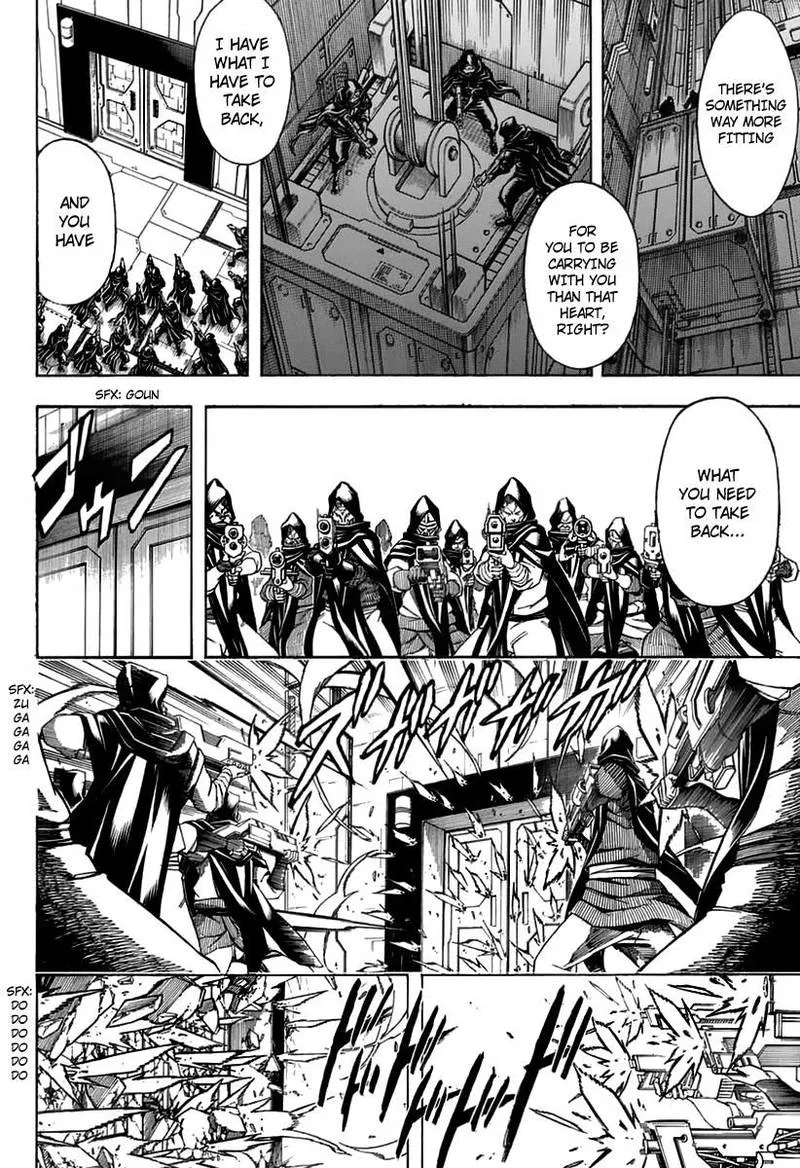 Gintama Chapter 699 page 42