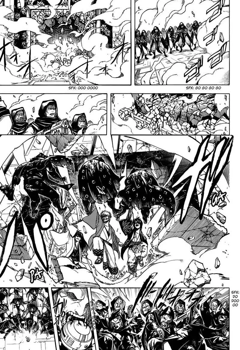 Gintama Chapter 699 page 43