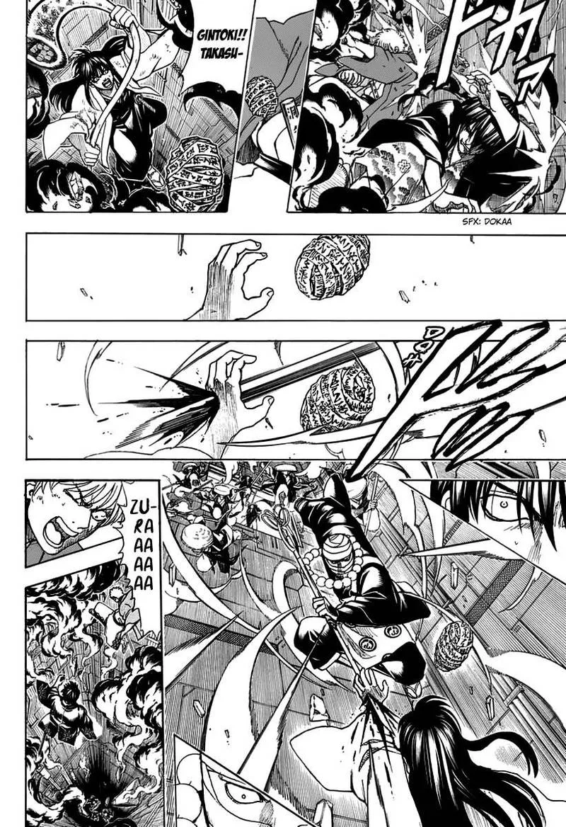 Gintama Chapter 699 page 48