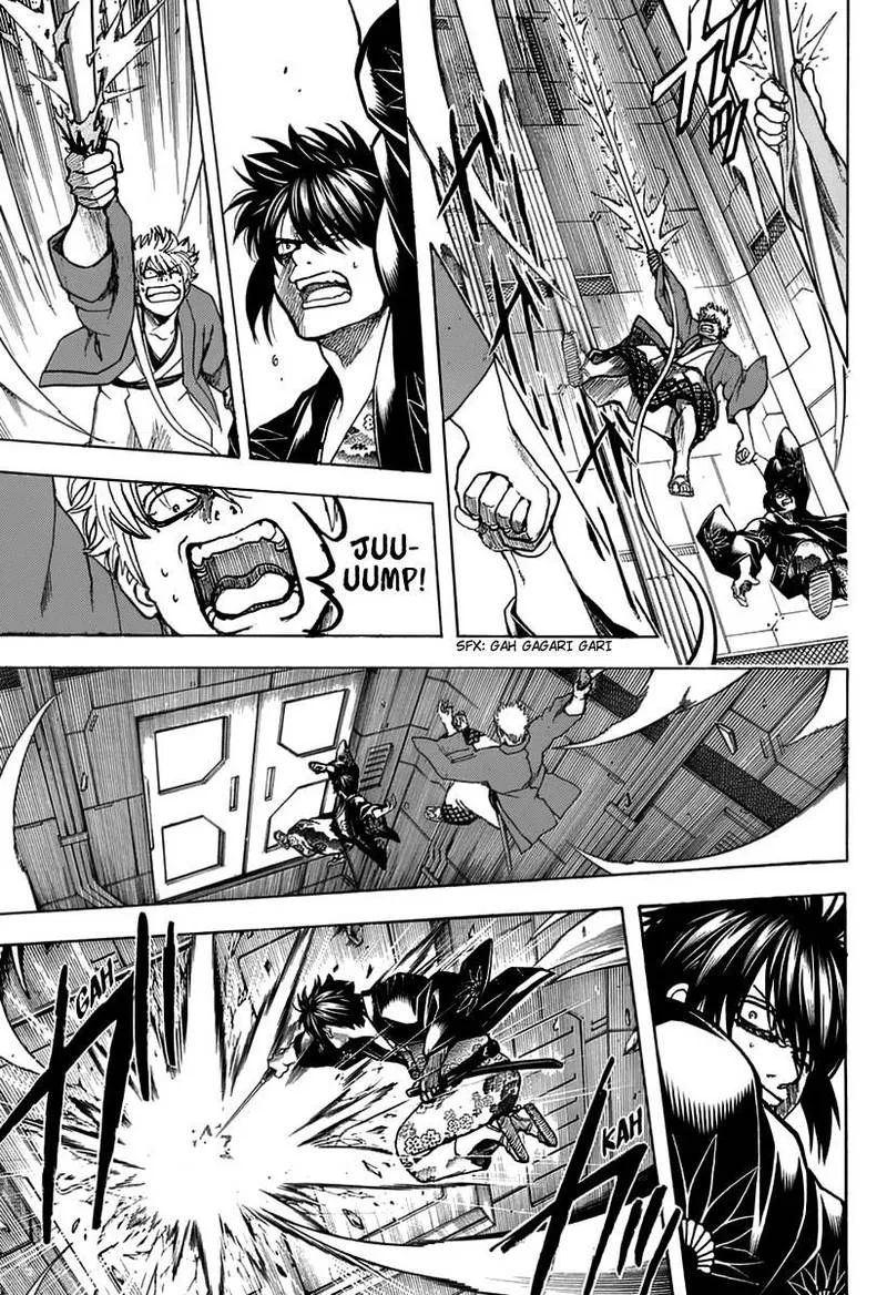 Gintama Chapter 699 page 49