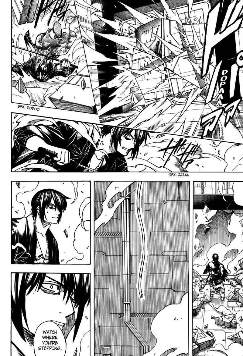 Gintama Chapter 699 page 50