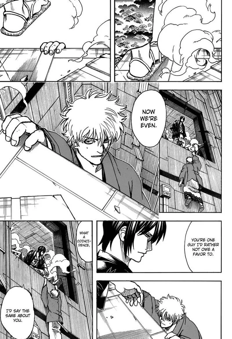 Gintama Chapter 699 page 51
