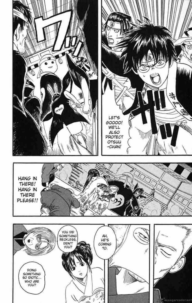 Gintama Chapter 7 page 19