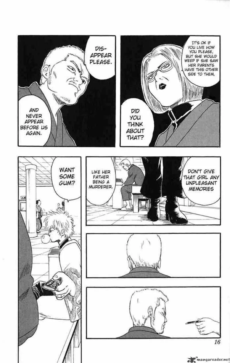 Gintama Chapter 7 page 13