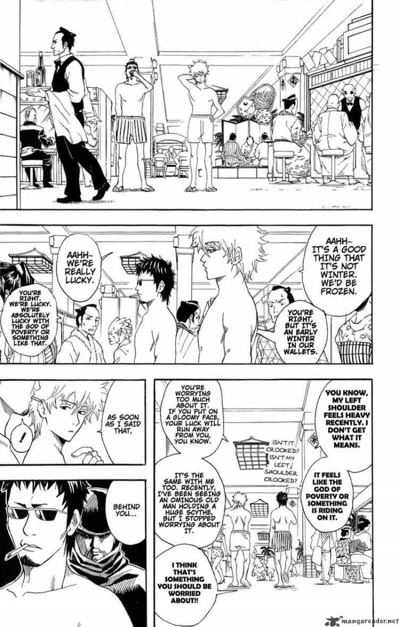 Gintama Chapter 70 page 3